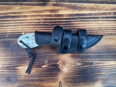 Deer Stag Handle File Rasp