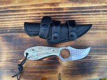Load image into Gallery viewer, Deer Stag Handle File Rasp