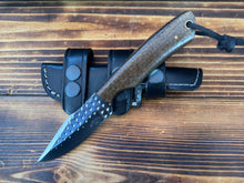 Load image into Gallery viewer, File Rasp Micarta Handle Knife
