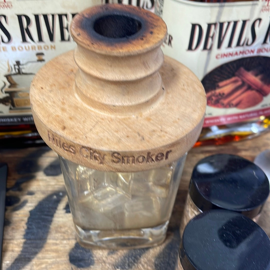 Cocktail Whiskey Smoker