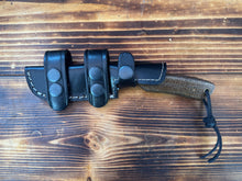 Load image into Gallery viewer, File Rasp Micarta Handle Knife