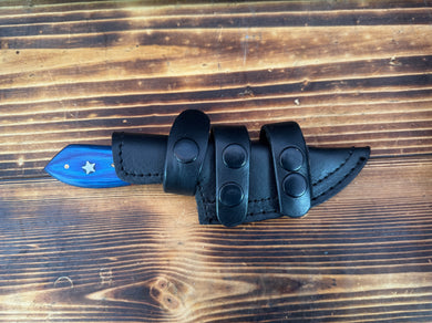 Texas Handle File Rasp Knife