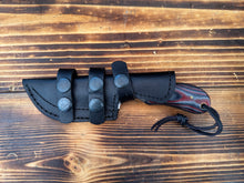 Load image into Gallery viewer, File Rasp Micarta Handle Knife